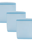 Reusable Silicone Bags (Set of 3)
