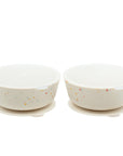 Silicone Suction Bowls with Lids – 12 oz (Set of 2)