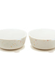 Silicone Suction Bowls with Lids – 12 oz (Set of 2)