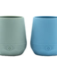 Silicone Mini Cup for Babies – 2 oz (Set of 2)