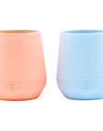 Silicone Mini Cup for Babies – 2 oz (Set of 2)