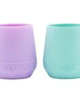 Silicone Mini Cup for Babies – 2 oz (Set of 2)