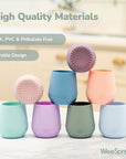Silicone Mini Cup for Babies – 2 oz (Set of 2)