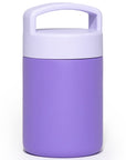 Stainless Steel Kids Thermos – 12 oz