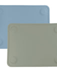 Silicone Suction Placemats – Set of 2 (Small or Large)