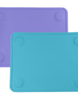 Silicone Suction Placemats – Set of 2 (Small or Large)