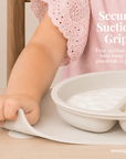Silicone Suction Placemats – Set of 2 (Small or Large)
