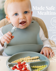 Silicone Suction Placemats – Set of 2 (Small or Large)