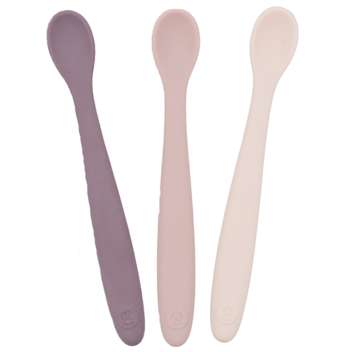 Silicone Baby Spoons WeeSprout