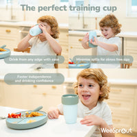 Training 360° Cup – 8 oz Baby & Toddler Drinking Cup