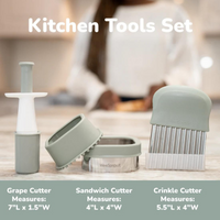 Kitchen Tools Set