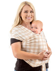 Baby Wrap Carrier – One Size Fits All