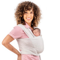 Baby Wrap Carrier – One Size Fits All