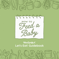 The Let's Eat! Kit - Baby Feeding Bundle (0 - 6 months)