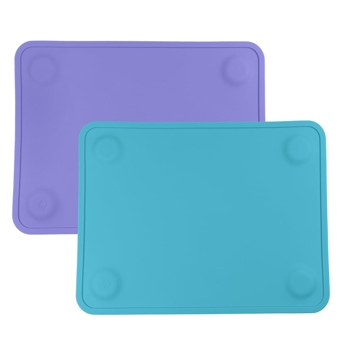 Silicone Suction Placemats – Set of 2 (Small or Large)