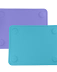 Silicone Suction Placemats – Set of 2 (Small or Large)