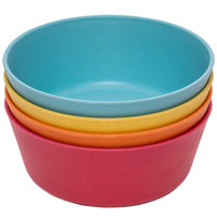 Bamboo Bowls (Set of 4) - 10 oz