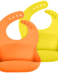 Waterproof Silicone Bibs