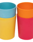 Bamboo Cups (Set of 4)