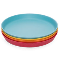 Bamboo Plates (Set of 4)
