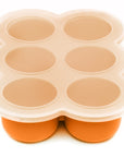 Silicone Baby Food Freezer Tray – 3 oz Sections