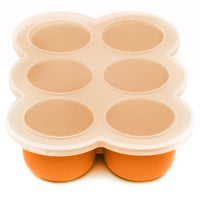 Silicone Baby Food Freezer Tray – 3 oz Sections