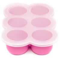 Silicone Baby Food Freezer Tray – 3 oz Sections