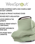 Baby Car Seat Covers