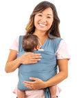 Baby Wrap Carrier – One Size Fits All