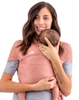 Baby Wrap Carrier – One Size Fits All