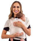 Baby Wrap Carrier – One Size Fits All