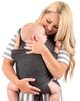 Baby Wrap Carrier – One Size Fits All