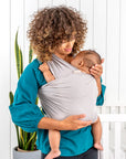 Baby Wrap Carrier – One Size Fits All