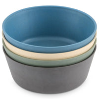 Bamboo Bowls (Set of 4) - 10 oz