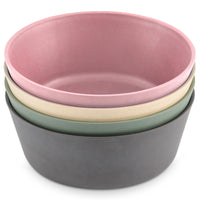 Bamboo Bowls (Set of 4) - 10 oz