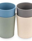 Bamboo Cups (Set of 4)