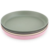 Bamboo Plates (Set of 4)