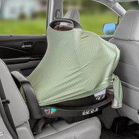 Nursing Cover – 3-in-1 Design