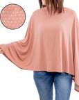 Nursing Cover – 3-in-1 Design