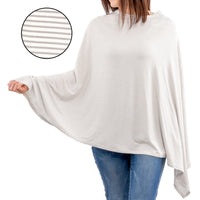 Nursing Cover – 3-in-1 Design