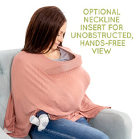 Nursing Cover – 3-in-1 Design