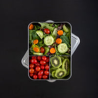 Stainless Steel Bento Box – Large