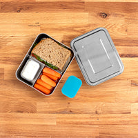 Stainless Steel Bento Box – Small