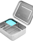 Stainless Steel Bento Box – Small