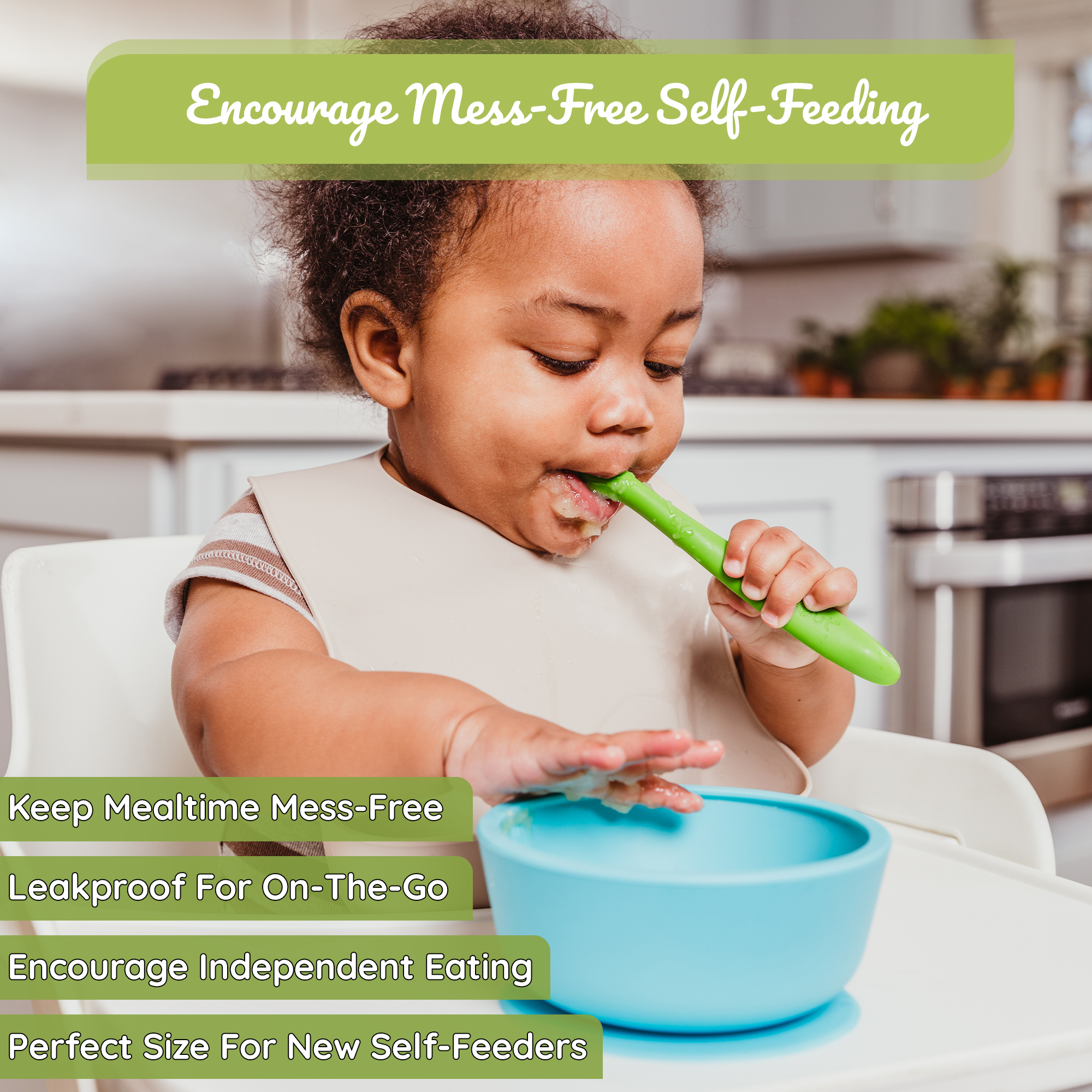 Baby shop food bowls