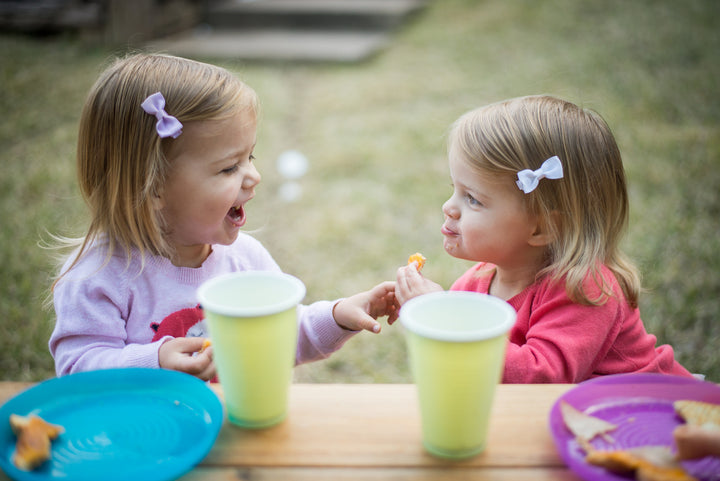 Transitioning to Feeding a Toddler