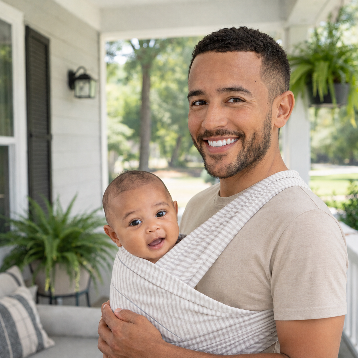 The Little Moments That Make a Great Dad