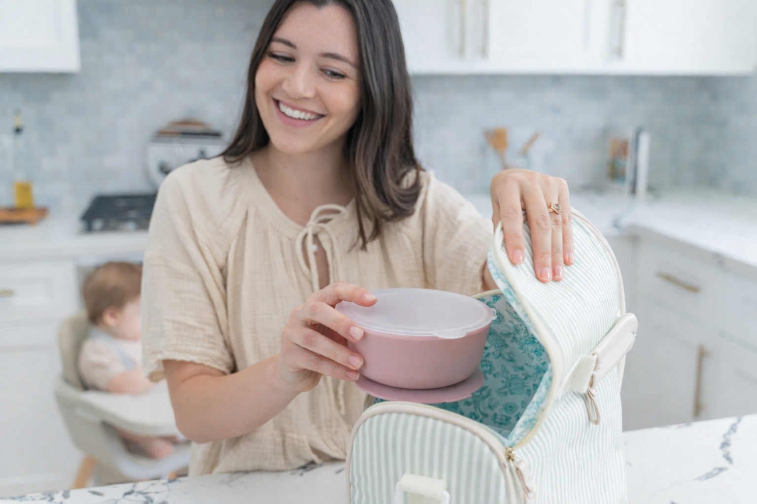 Made for Baby, Perfect for Mom Life