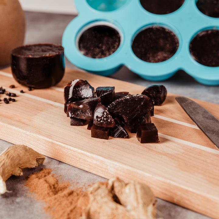 Easy Immune-boosting Elderberry Gummies Recipe