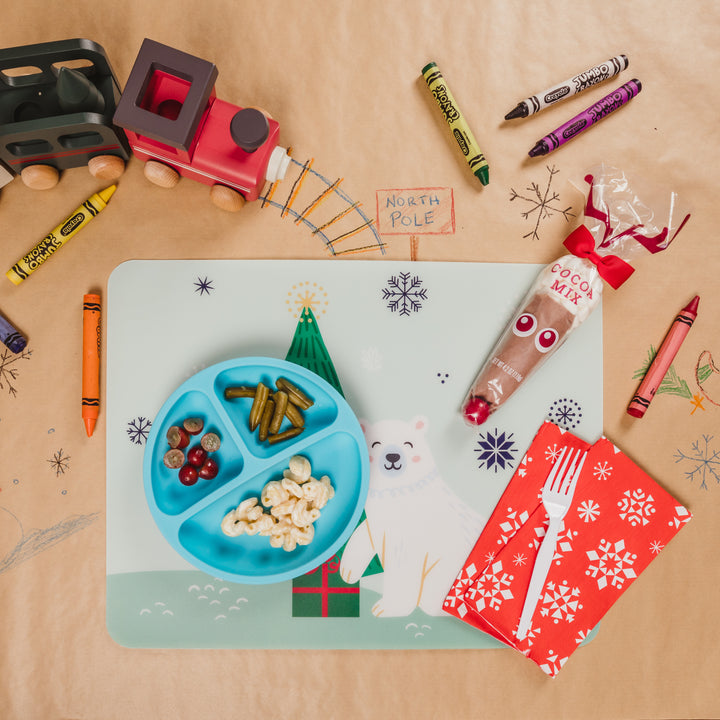 Kids Table Tips & Tricks for the Holidays